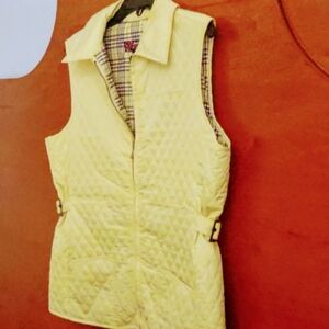 Ladies Quilted Style Vest